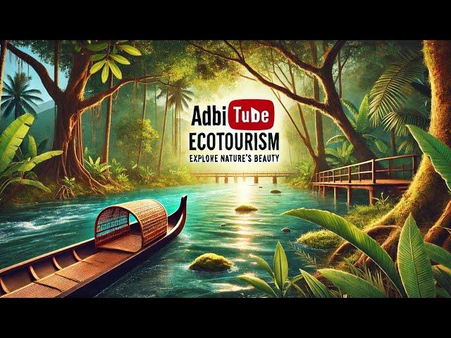 കേരളത്തിലെ  പ്രസിദ്ധമായ രണ്ടു Tourist place|Nature-friendly Travel Paths|Adavi Ecotourism