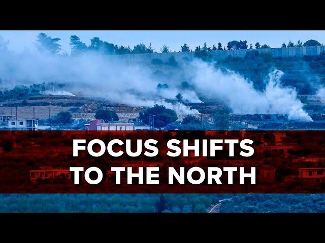 Focus Shifts to the North | Jerusalem Dateline - September 10, 2024