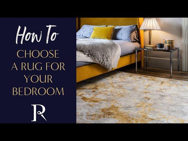 How To Choose A Bedroom Rug | Rugs.ie