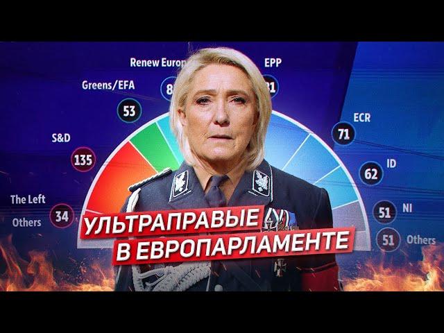 Ультраправый поворот на выборах в Европарламент / Керстин Кайзер, Карин Клеман