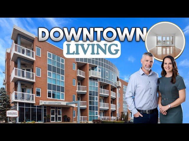 The Heart of the City: Touring a Downtown Condo