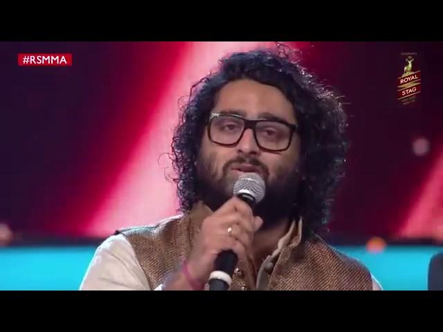 Channa Mereya Unplugged | Breakup Song | Bulleya | Arijit Singh Mirchi Music Award 2017 Full Video