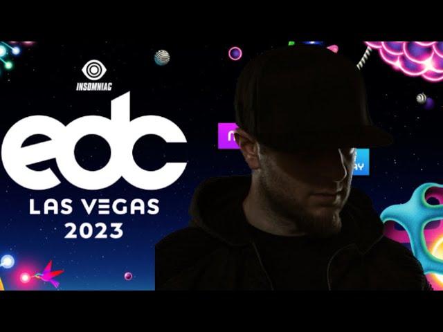 Excision Live @ EDC Las Vegas 2023