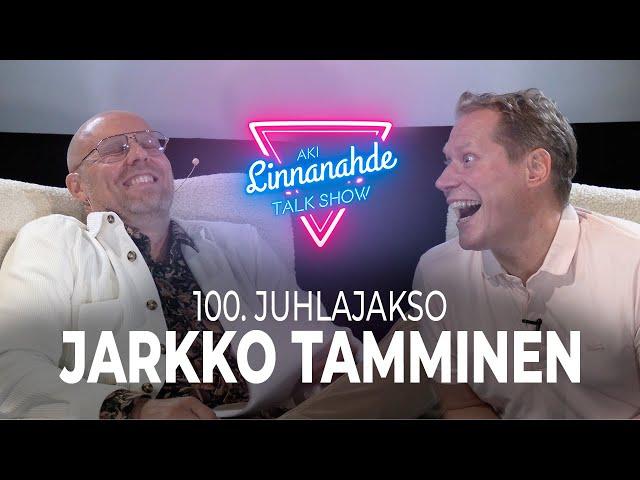 100. jakso Jarkko Tammisen uskomaton hahmokimara