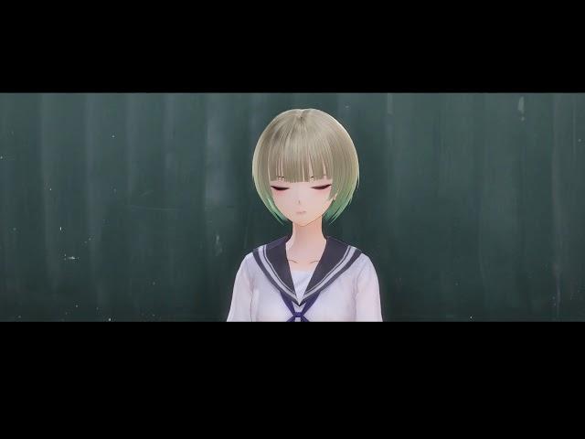 Blue Reflection (PS4) - Chapter 8:  The Other Side of a Thought -The Other Side of the Gate-