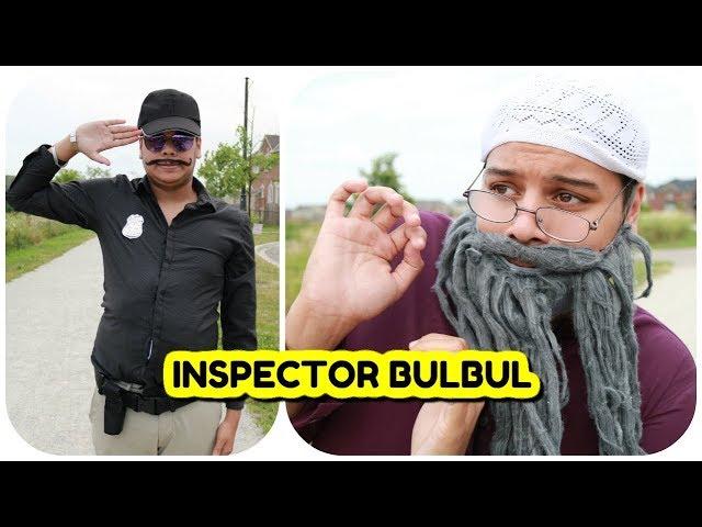 Inspector Bulbul | Sunny Jafry