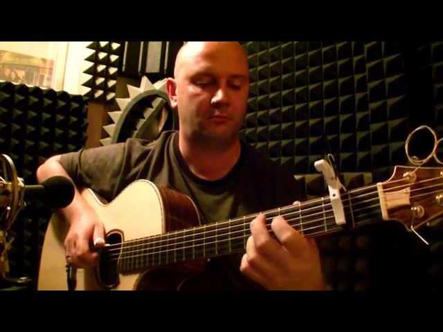 Agustin Amigo - "Beloved" (Original) - Solo Acoustic Guitar