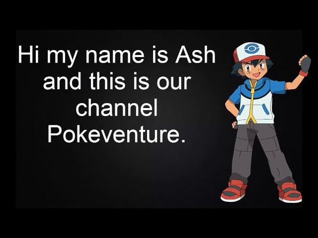 Pokeventure Channel