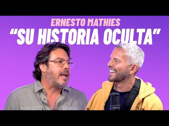 La historia oculta de Ernesto Mathies