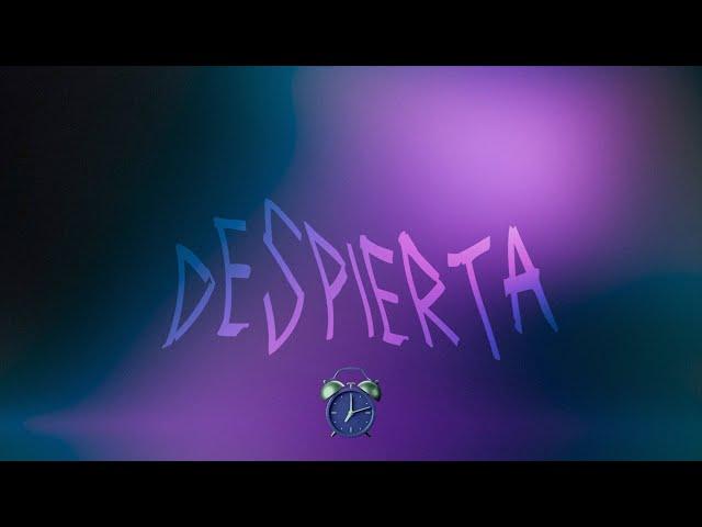 Niel González - Despierta (Visualizer)