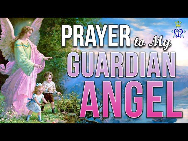 ️ Guiding Light: Prayer to My Guardian Angel