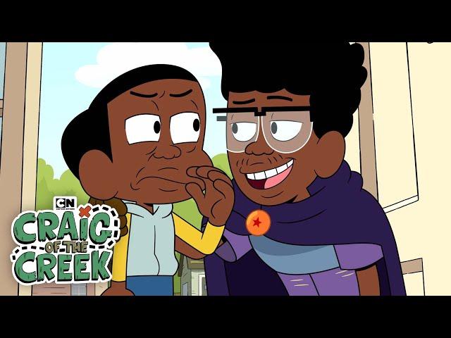 Craig of the Chores  | Craig of the Creek | Cartoon Network