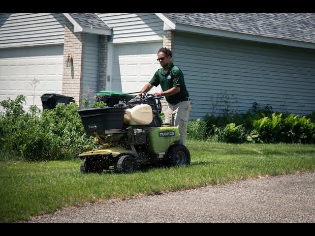 Become a Lawn Care Technician at Rainbow