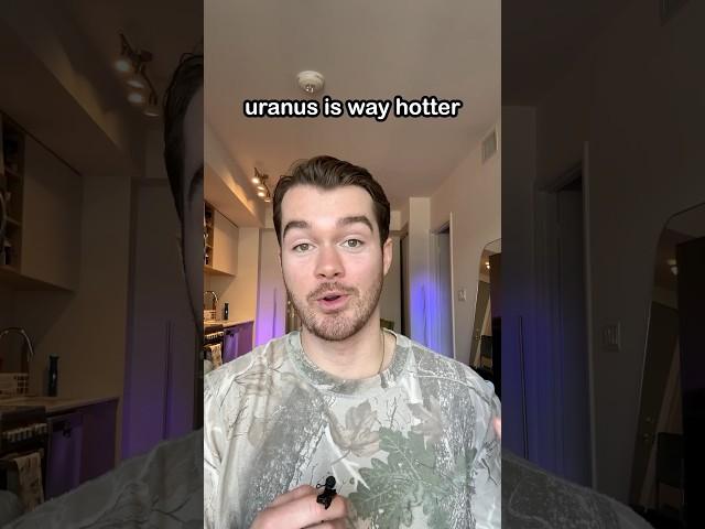 Uranus Is Hotter Than We Thought