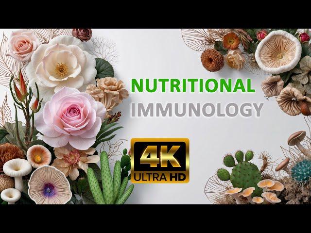 Nutritional Immunology - The Guardian Within (Chapter 2) | AI Documentary