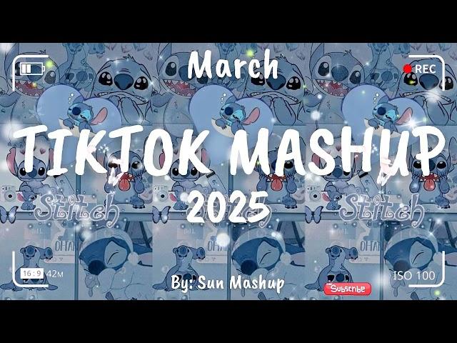 Tiktok Mashup March 2025 (Not Clean)