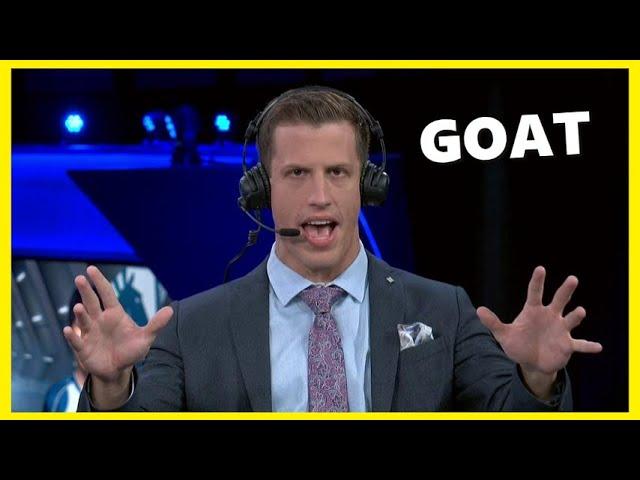 CaptainFlowers is a Legend