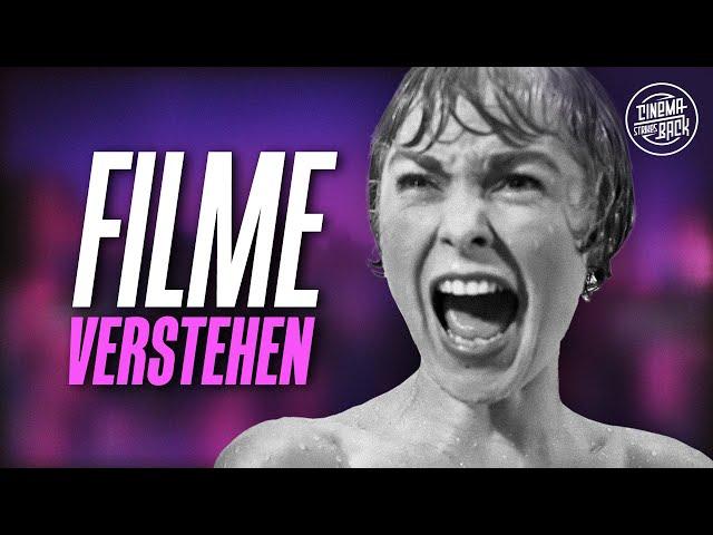 Was macht FILME eigentlich SPANNEND? (Filme besser verstehen!)