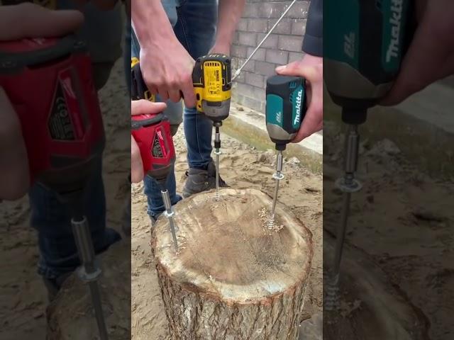 Screwdriver | Technology video#8