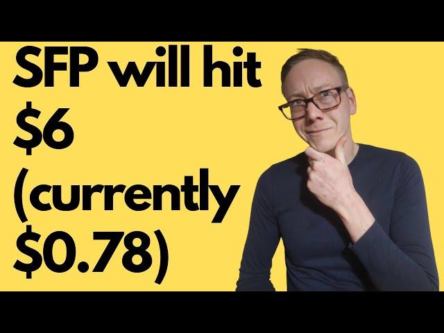 Safepal (SFP) crypto coin review - should 8x in price