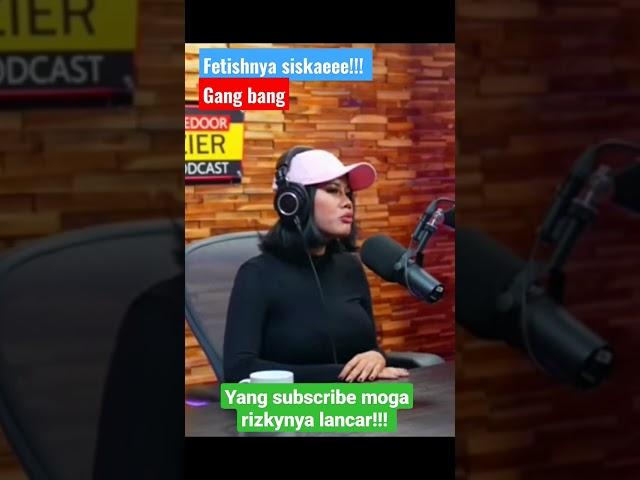 fetish siskaee #deddycorbuzier #podcast #siskaeee #like #trending #viral #fyp #subscribe #shorts