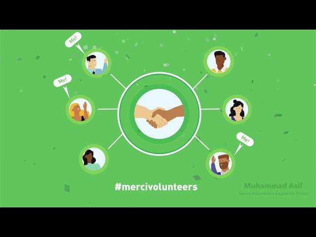 Swiss Volunteers Explainer Video