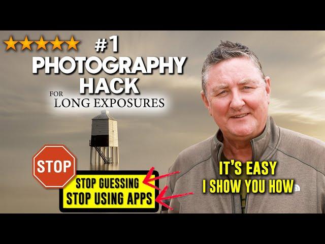 Master Long Exposure Photography in Minutes