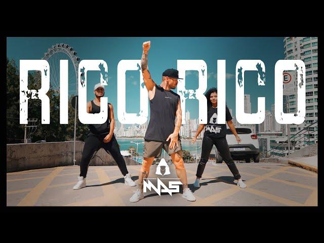 Ay Rico Rico - Alo Michael | Marlon Alves Dance MAs
