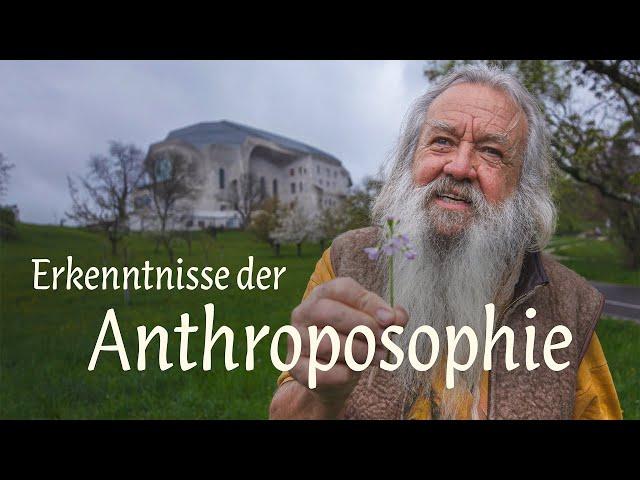 Was ich von den Anthroposophen gelernt habe