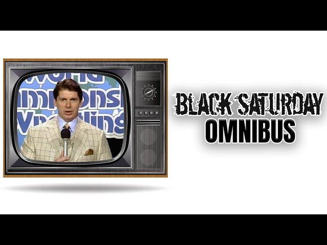 Black Saturday Omnibus