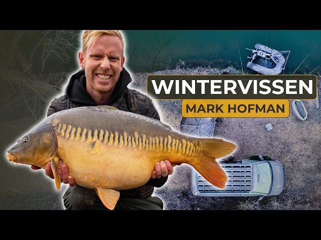 FRANSE JANUARI KARPERS | Wintervissen met Mark Hofman