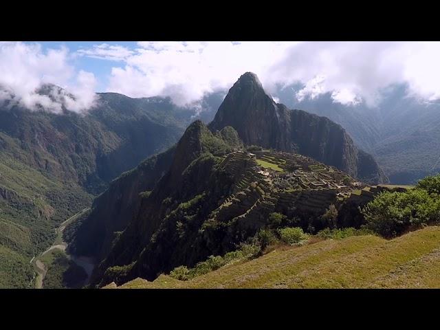 Machu Picchu, Peru | Ancient Superstructures | 7 Wonders of World