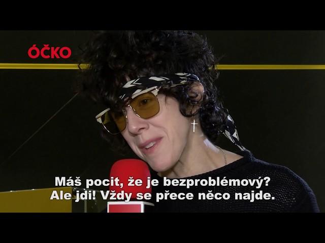 Interview se zpěvačkou LP / Koncert Praha