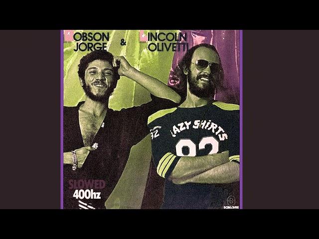 Robson Jorge e Lincoln Olivetti - 1982 (Slowed 400Hz + Ambience)