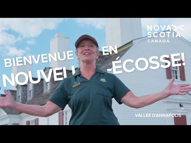 Vallée d’Annapolis | Nouvelle-Écosse