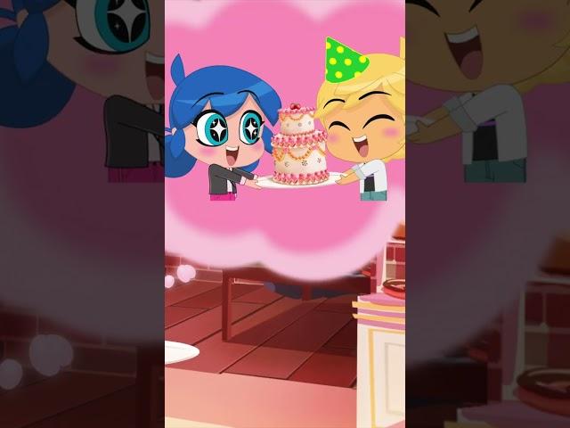 Stay Tuned!  Soon on our Miraculous Chibi Channel #shorts #miraculous #miraculouschibi
