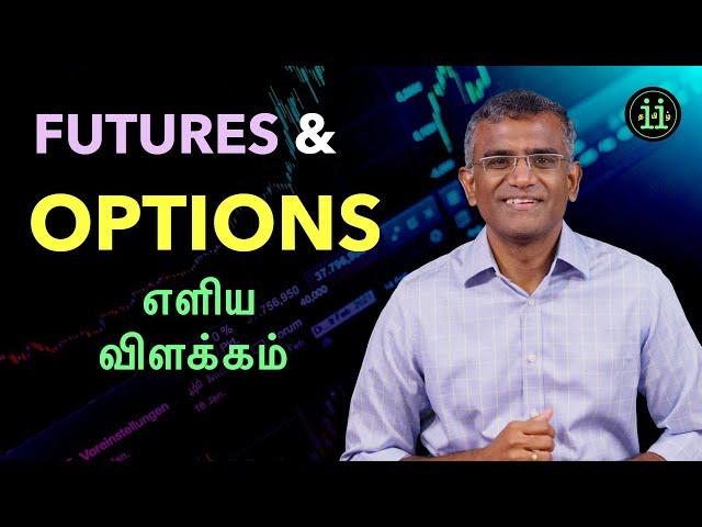 Futures and Options - Simple Explanation