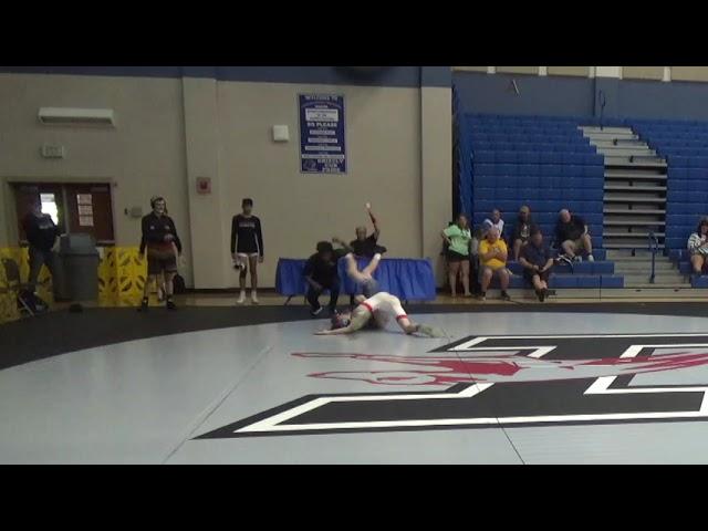 [boutNo] 114 Ben Kohler Team Utah Vs Quinn McBride Pennsylvania Red