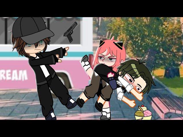 i scream | spy × family | gacha