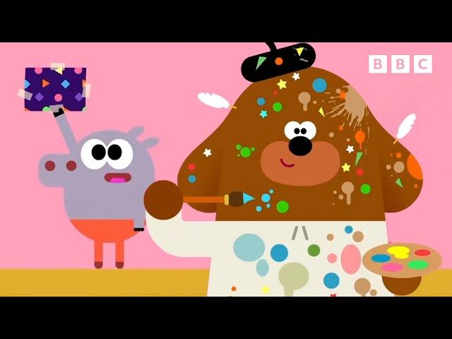 LIVE: Creative Makes with Duggee | Hey Duggee