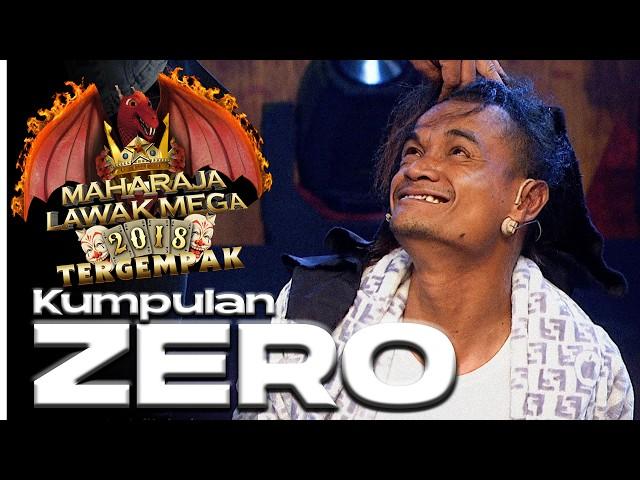 [EPISOD PENUH] Maharaja Lawak Mega Tergempak 2018 - ZERO