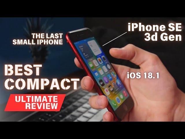 iPhone SE 3rd Gen in Late 2024 Review: The Hidden Gem No One’s Talking About!