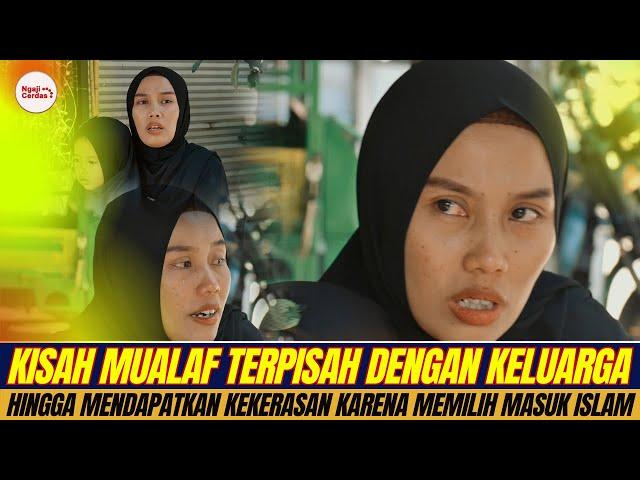 KISAH HARU..!! MUALAF YANG TERPISAH DENGAN AYAHNYA HINGGA MENINGGAL HANYA KARENA MEMELUK  ISLAM