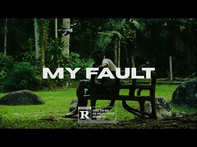 [FREE] Dancehall Type Beat x Byron Messia Type Beat - "MY FAULT"