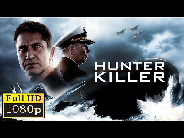 Hunter Killer 2024 Best Action Movie 2024 special for USA full english Full HD #1080p #GerardButler