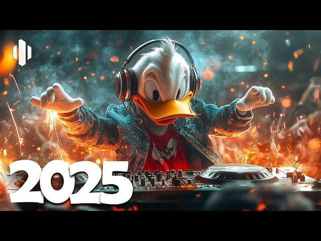 Music Mix 2025  Top Hits Remixes & Bass Boosted Of Popular Songs  High-Energy Bass Boosted Party