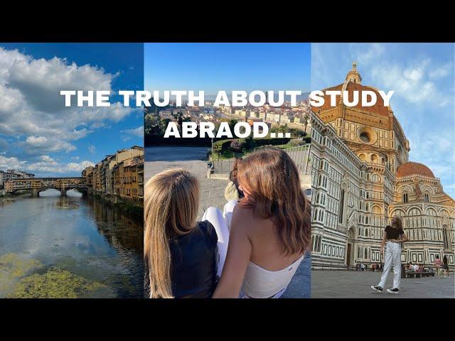 EVERYTHING YOU NEED TO KNOW ABOUT STUDY ABROAD | weekend trips, costs, packing, etc