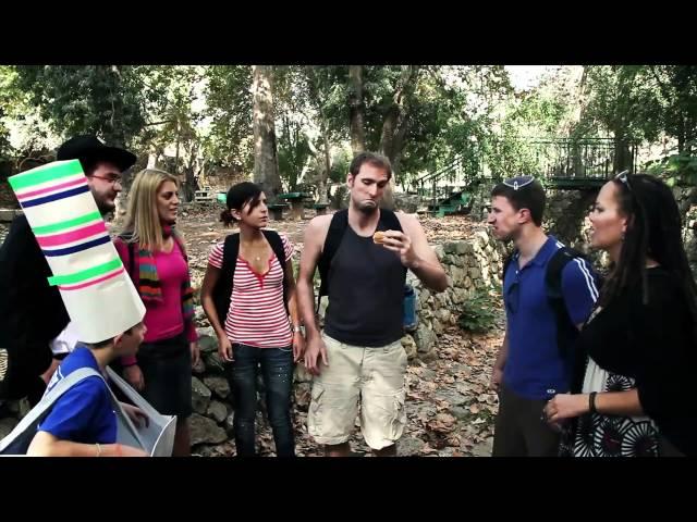 Eight days - Nefesh B'Nefesh