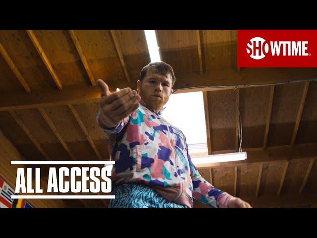 ALL ACCESS: Canelo vs. Plant | Ep. 2 | SHOWTIME PPV