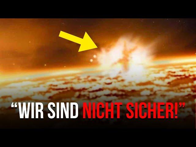 Wir eröffnen einen neuen Planeten des Sonnensystems, und das...